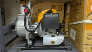 Epica Star Gasoline Powered Water Pump