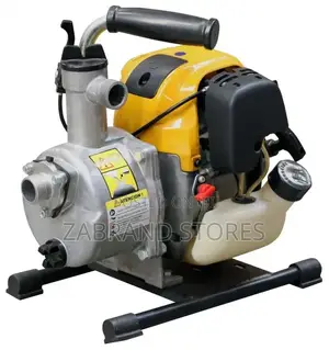 Epica Star Gasoline Powered Water Pump