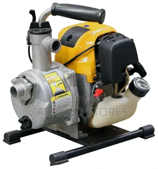 Epica Star Gasoline Powered Water Pump