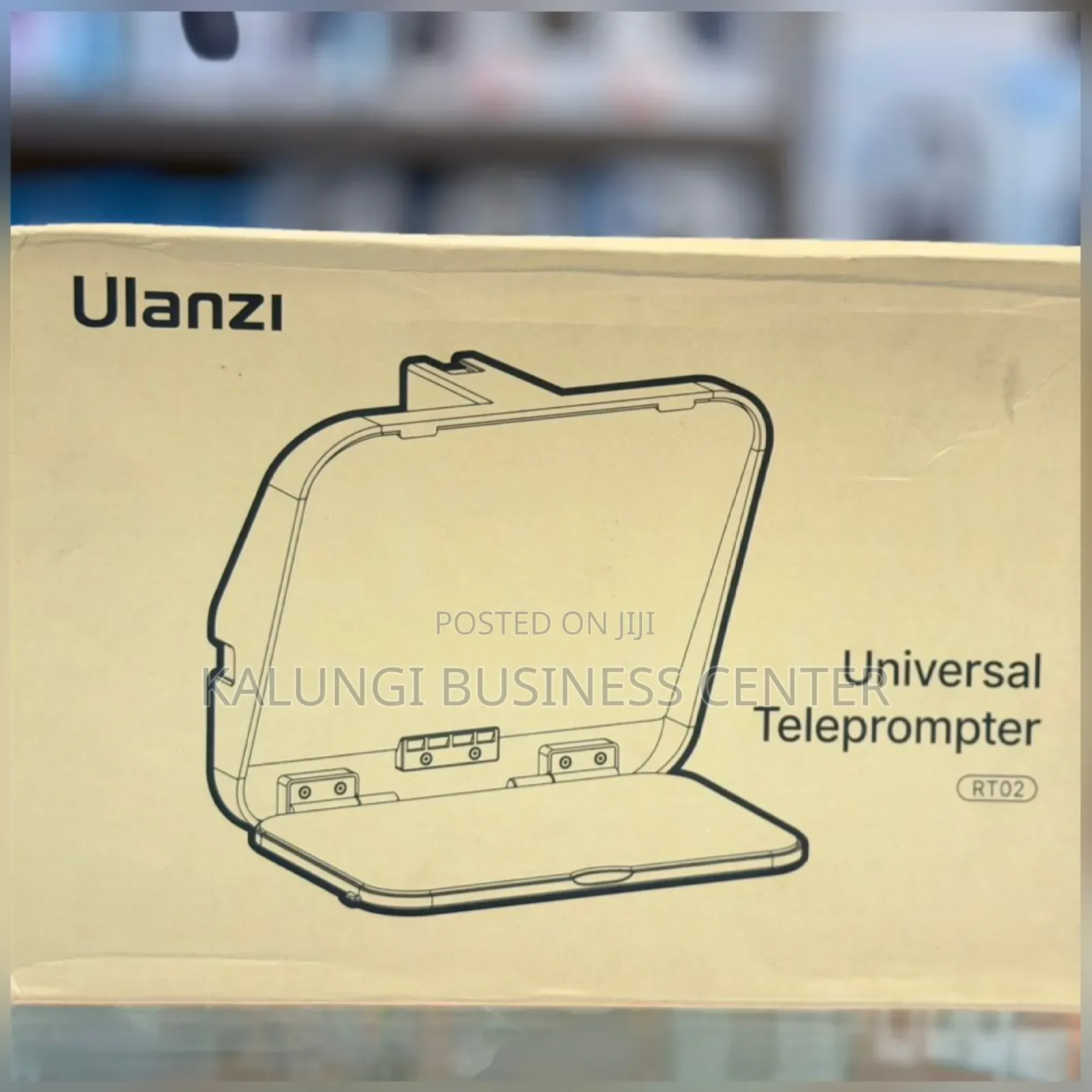 Ulanzi Rt02 Universal Teleprompter