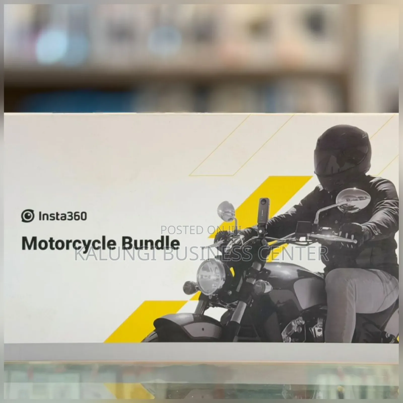 Insta360 Motorcycle Bundle New Version