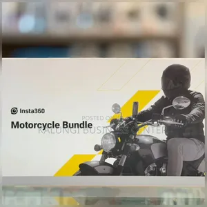 Insta360 Motorcycle Bundle New Version