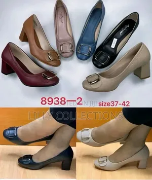 Office Heels