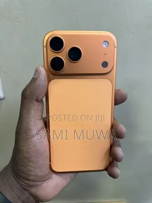 Apple iPhone 17 Pro Max 256 GB Orange