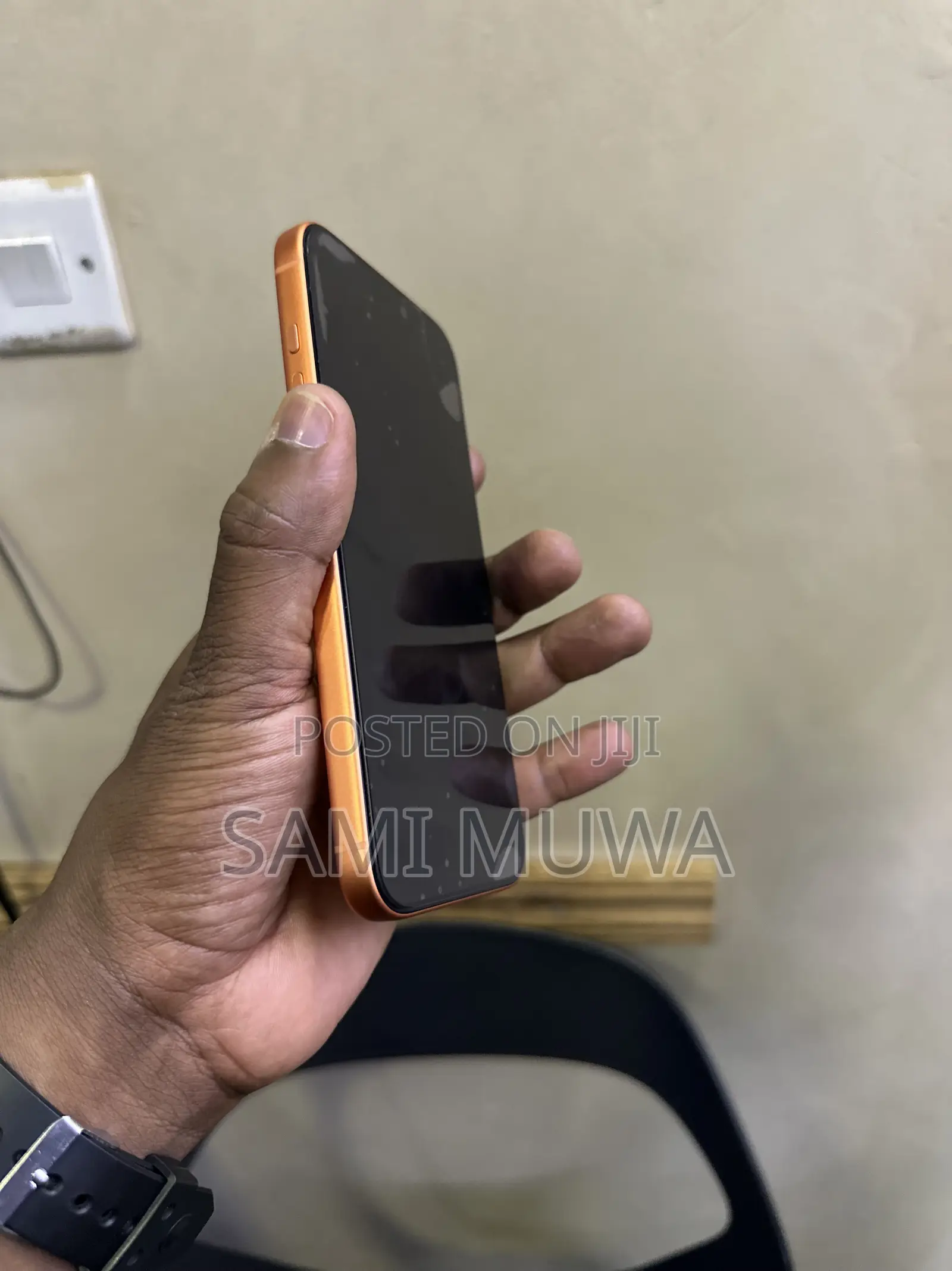 Apple iPhone 17 Pro Max 256 GB Orange