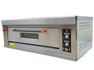Commercial Baking Electric Oven Single Deck – 3 Tray