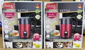 Onida Electric Kettle (Model: Odek1723).