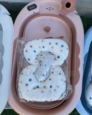 Foldable Baby Basin