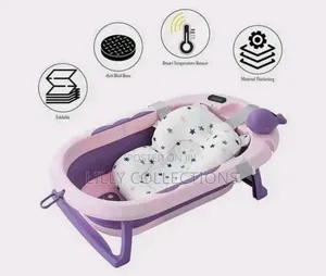Foldable Baby Basin