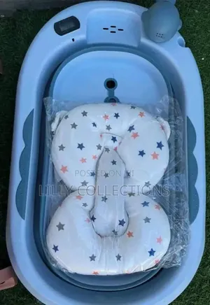 Foldable Baby Basin