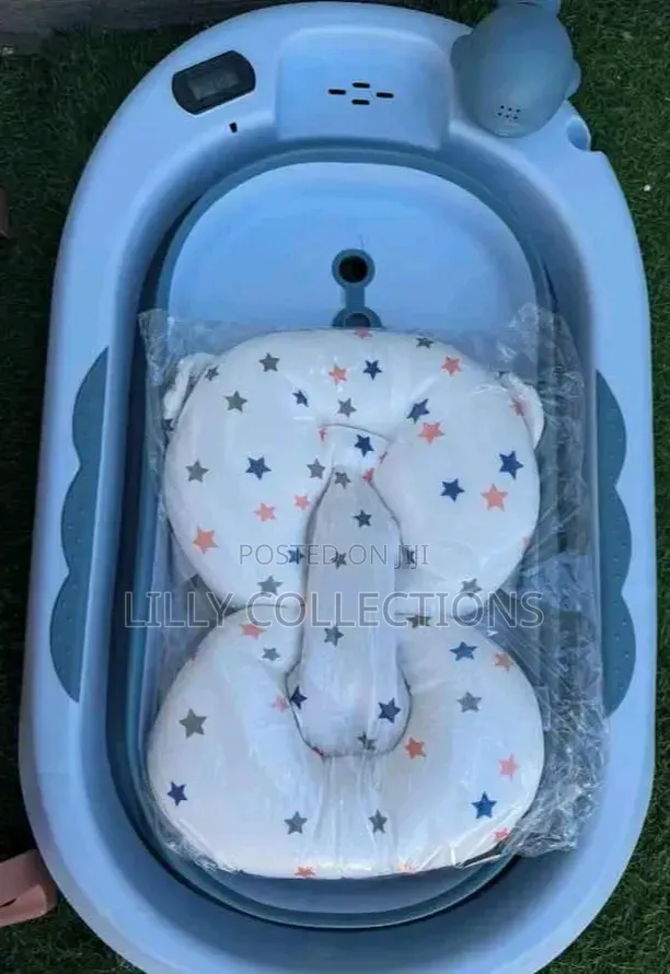 Foldable Baby Basin