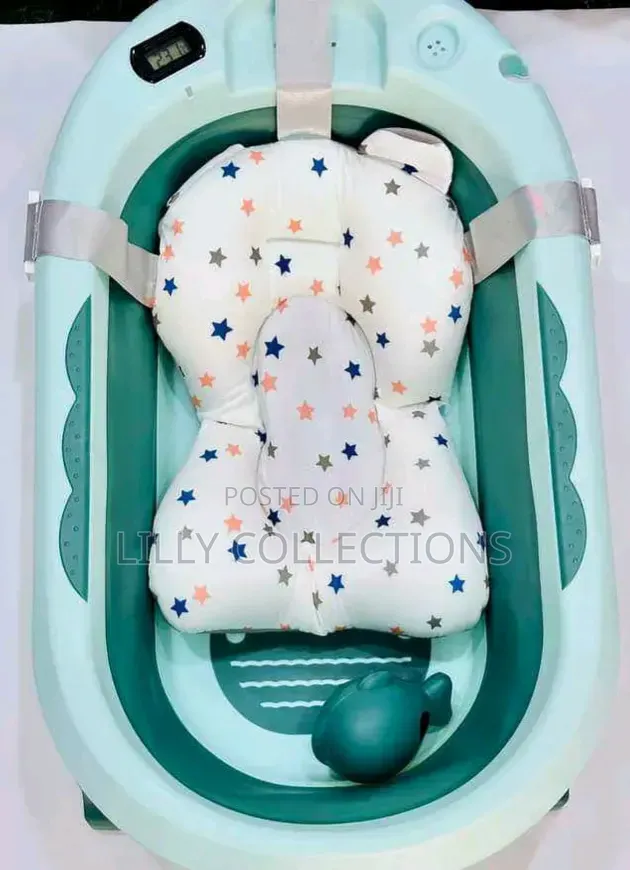 Foldable Baby Basin