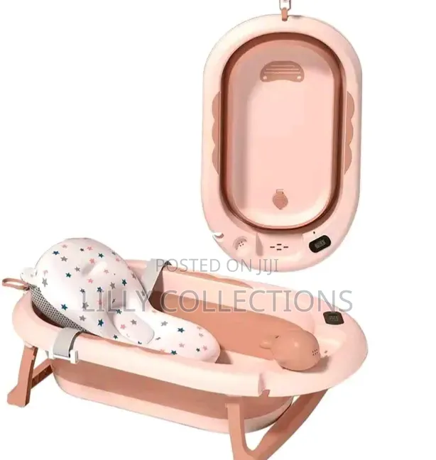Foldable Baby Basin