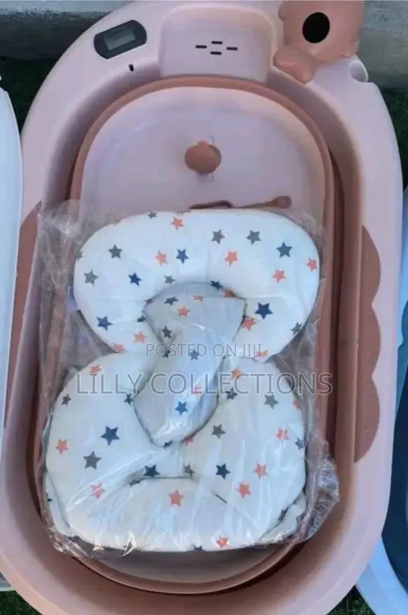 Foldable Baby Basin