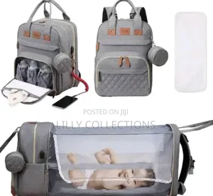 Two in One Baby Bag