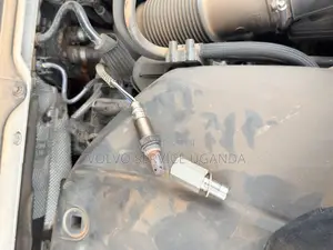 A Simoni Racing Lambda Probe Emulator (Oxygen Sensor Spacer) for Volvo