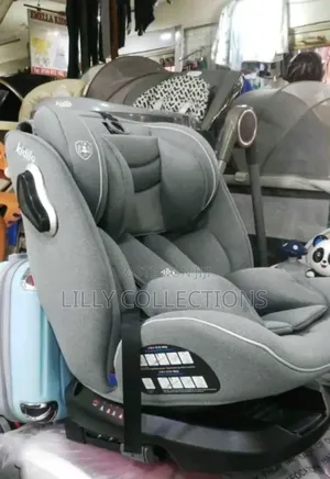 Baby Car Seats(0 to 7years)