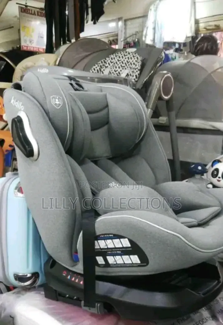Baby Car Seats(0 to 7years)