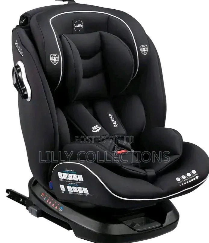 Baby Car Seats(0 to 7years)