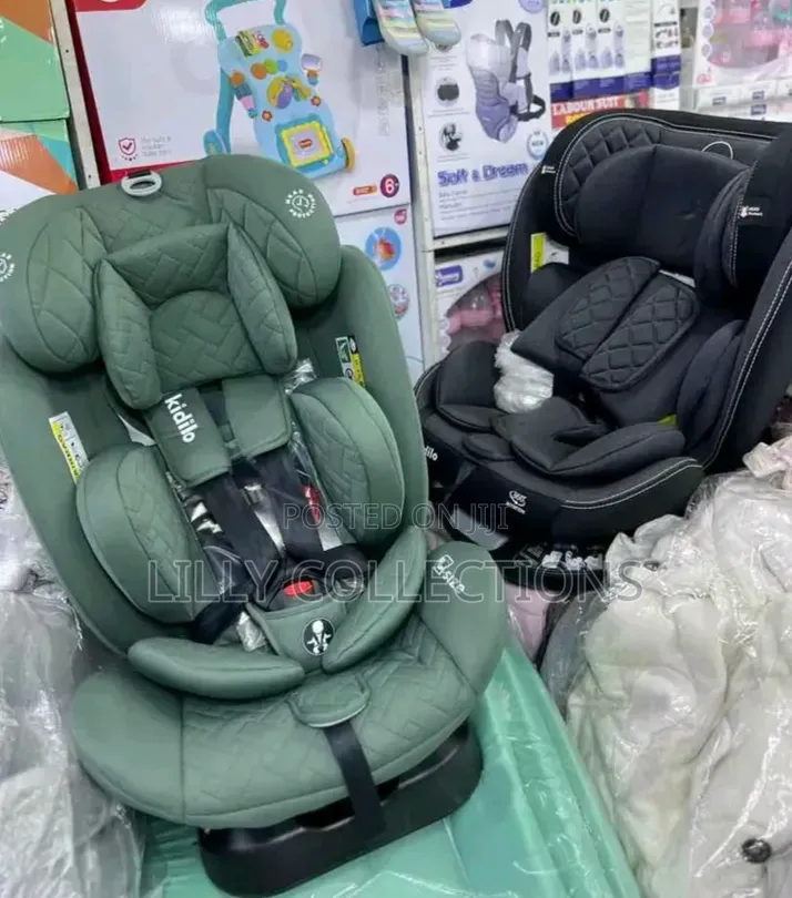Baby Car Seats(0 to 7years)