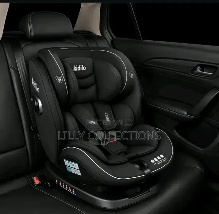 Baby Car Seats(0 to 7years)