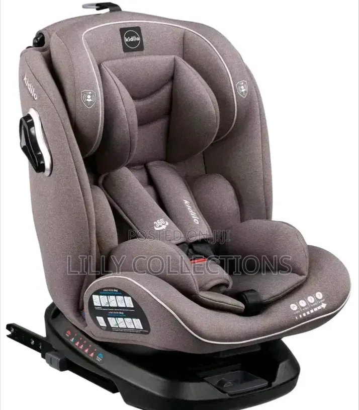 Baby Car Seats(0 to 7years)