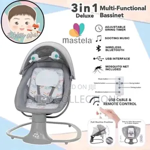 Portable Baby Swing