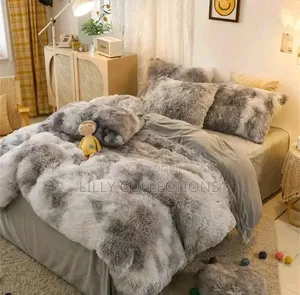 6 Pieace Fluffy Duvet