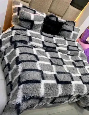 6 Pieace Fluffy Duvet