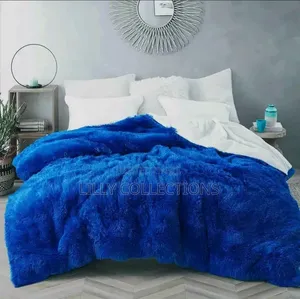 6 Pieace Fluffy Duvet