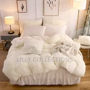 6 Pieace Fluffy Duvet