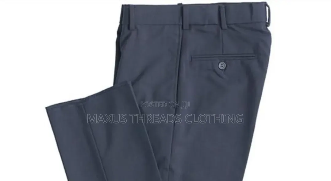 Gentle Trousers