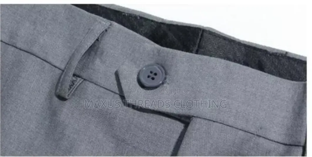 Gentle Trousers