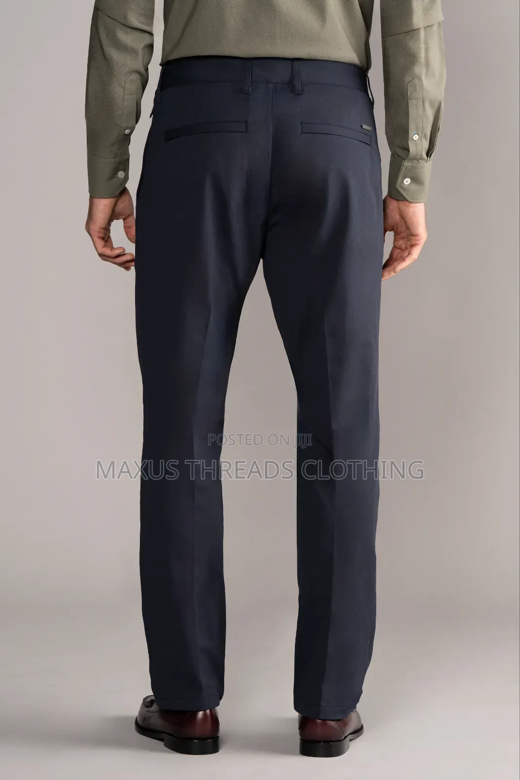 Gentle Trousers
