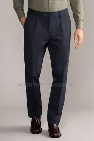 Gentle Trousers
