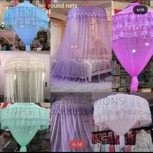 Supper Round Mosquito Nets