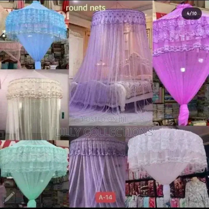 Supper Round Mosquito Nets