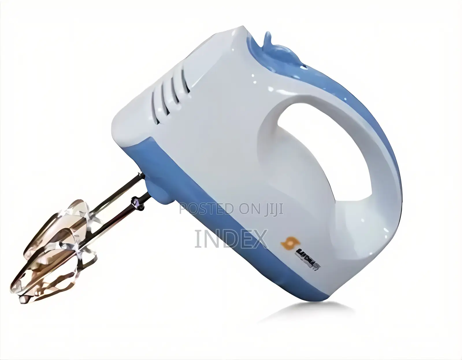Sayona Hand Mixer 7 Speed - White