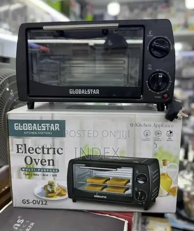 Global Star Microwave Oven,12 Litre