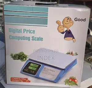 40kg Electronic Mini Digital Price Computing Weighing Scale