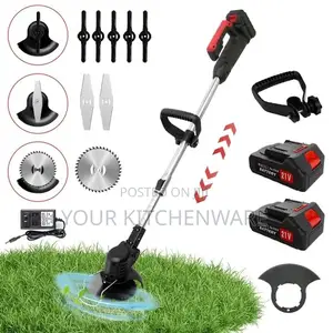 Grass Cutter