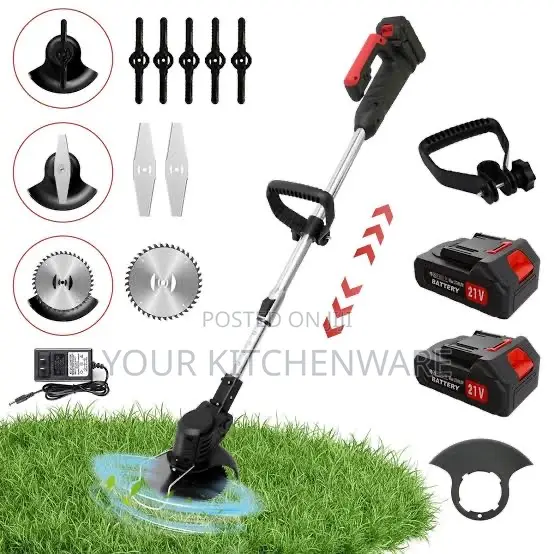 Grass Cutter