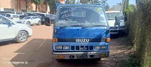 Isuzu Tipper Small Tye
