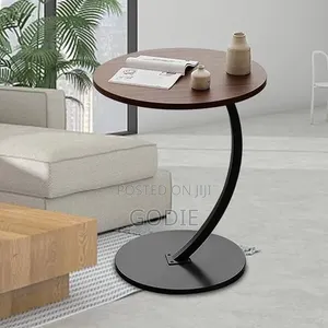 Round Side Coffee Table