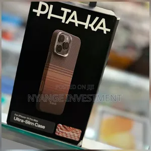 Slim Case for the iPhone 16 Pro Max -