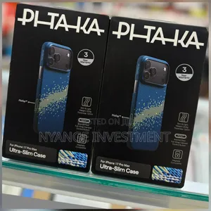 Pitaka iPhone 17pro Max Ultra-Slim Case . Phone Cover iPhone 17pro Max