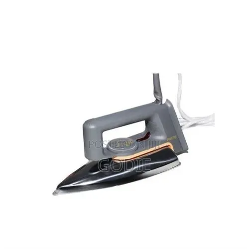 Genuine Phillips Dry Flat Iron - Grey