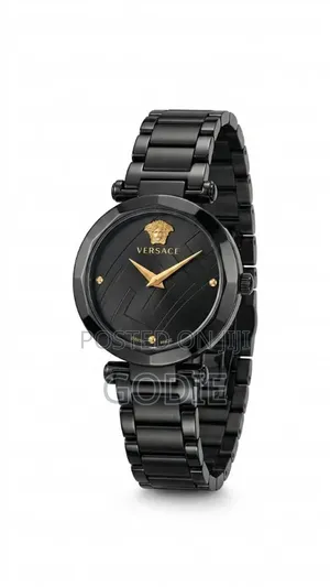 Versace Model, Likely From the Black Queen or Diva Chain