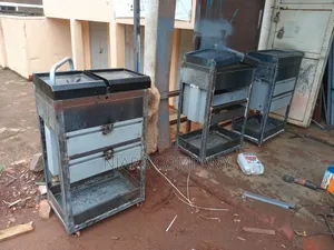 Movable Tool Boxes