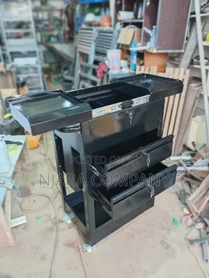 Movable Tool Boxes